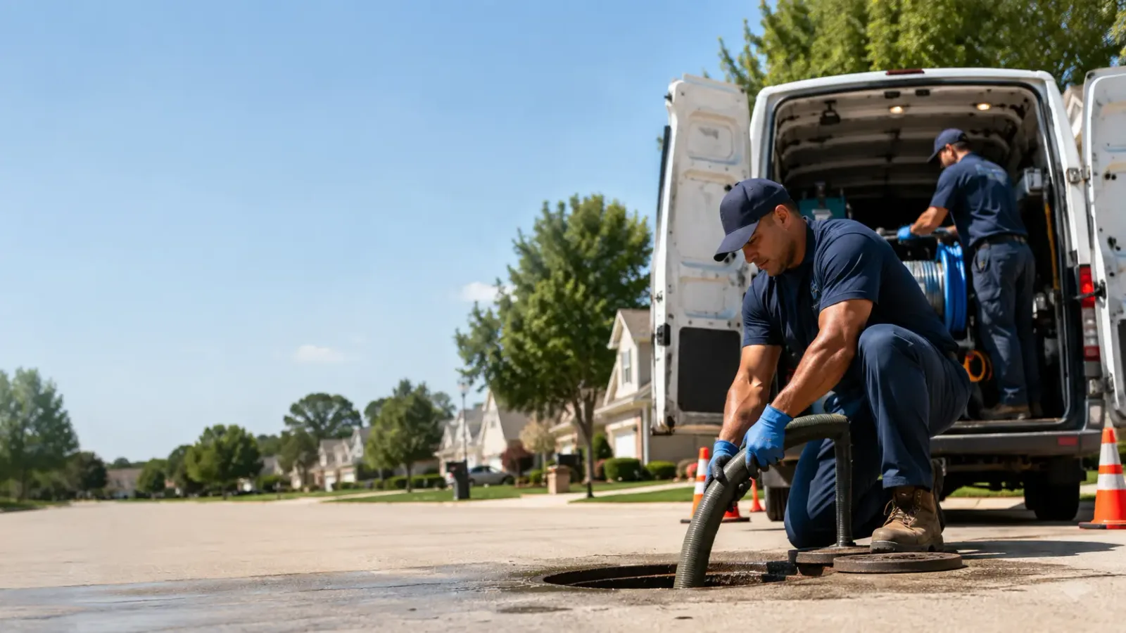 Sewer Backup Cleanup services in Kokomo, IN